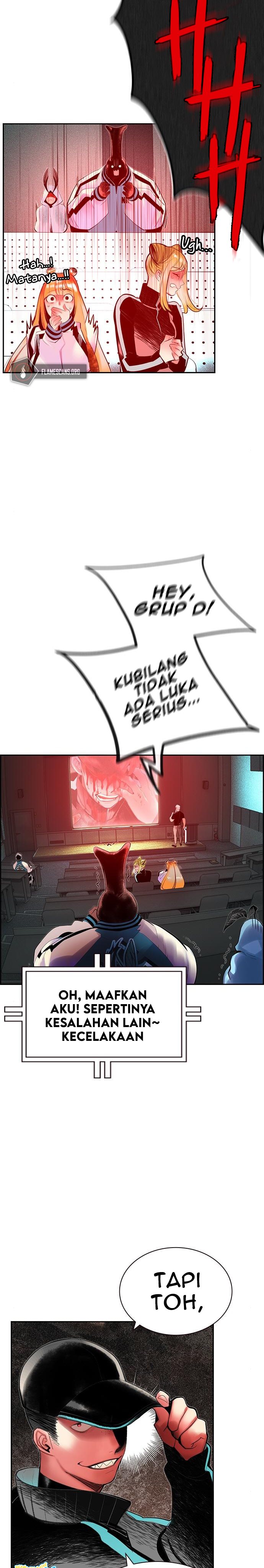 Jungle Juice Chapter 33 Gambar 41