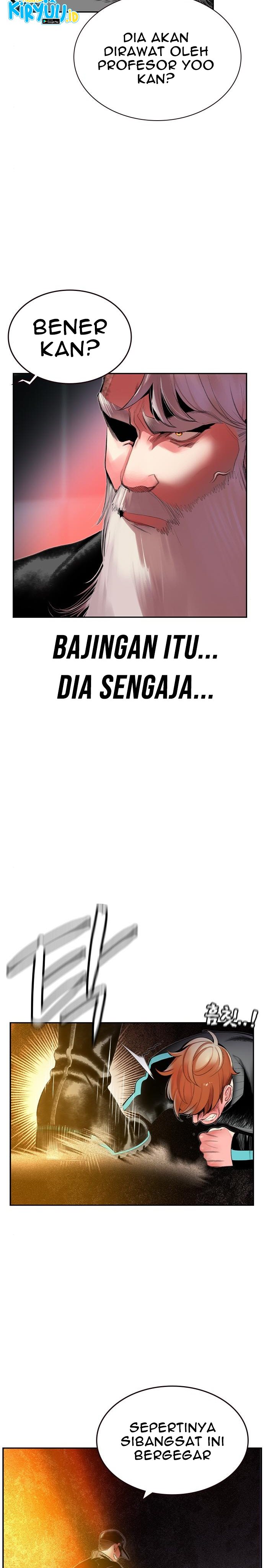 Jungle Juice Chapter 33 Gambar 42
