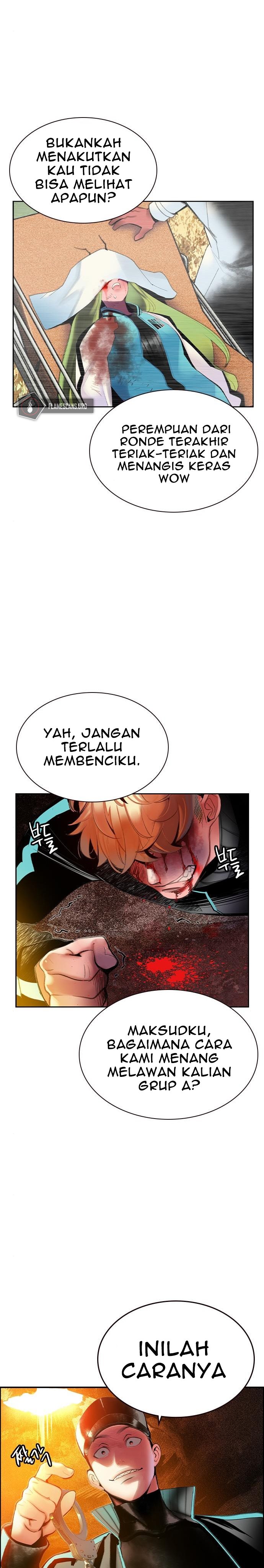 Jungle Juice Chapter 33 Gambar 44