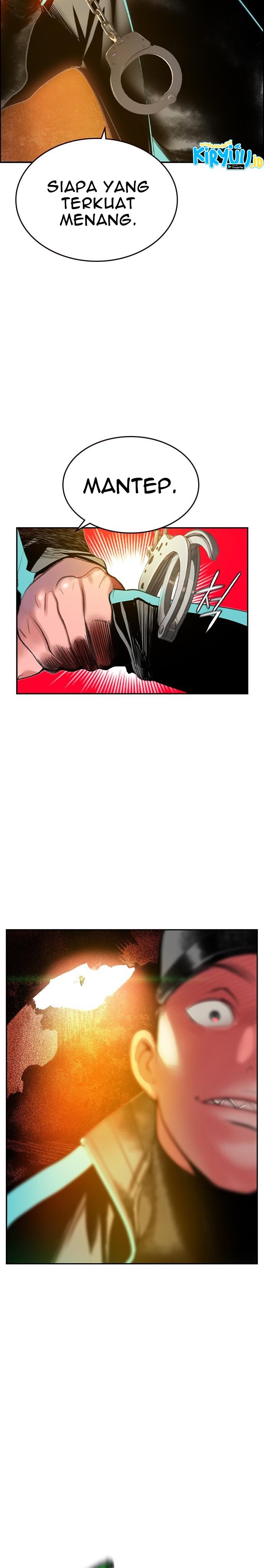 Jungle Juice Chapter 33 Gambar 45