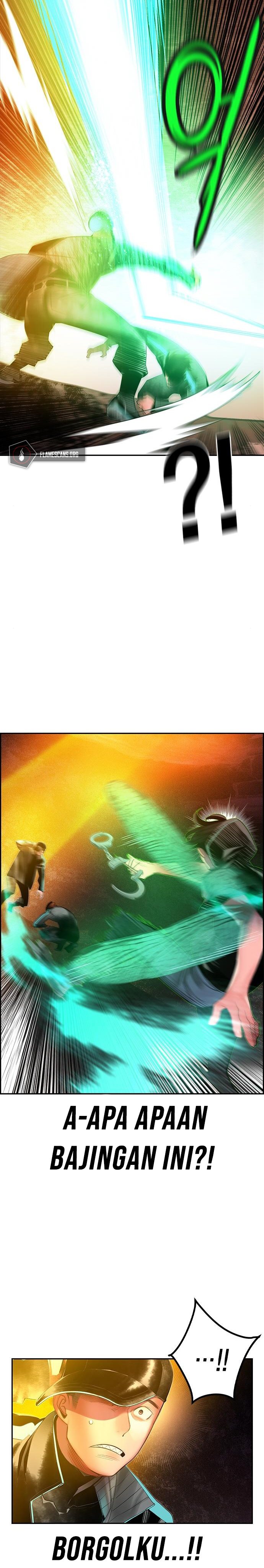 Jungle Juice Chapter 33 Gambar 47