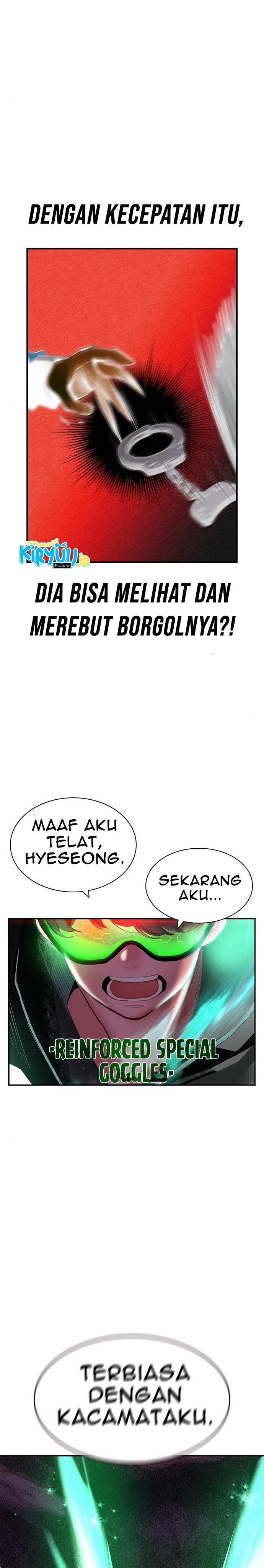 Jungle Juice Chapter 33 Gambar 48