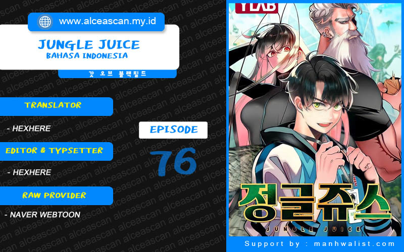 Jungle Juice Chapter 76 Gambar 1