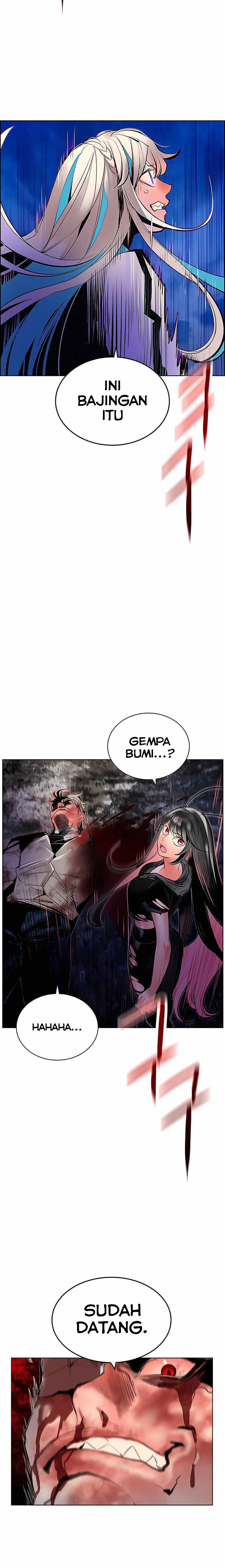 Jungle Juice Chapter 76 Gambar 3