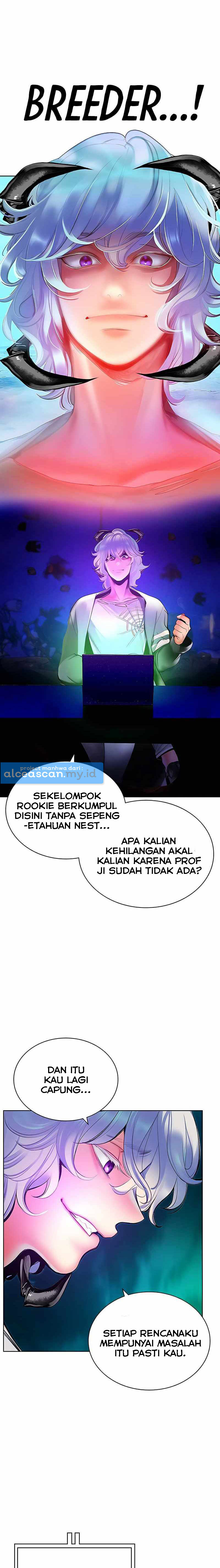 Jungle Juice Chapter 76 Gambar 8