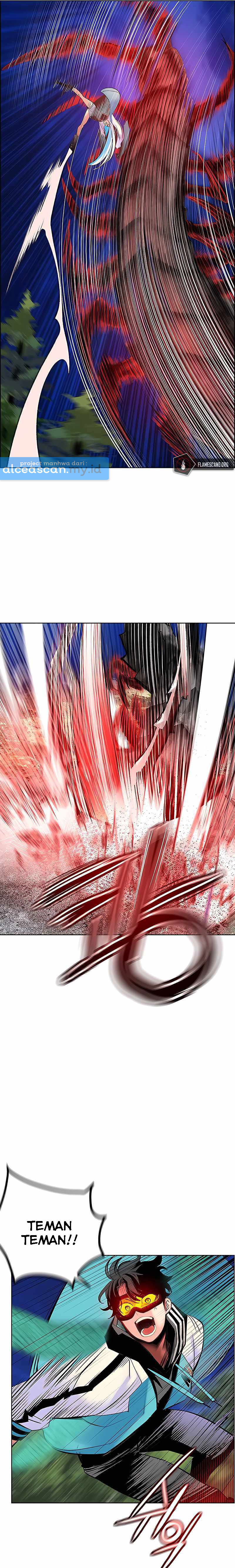 Jungle Juice Chapter 76 Gambar 18