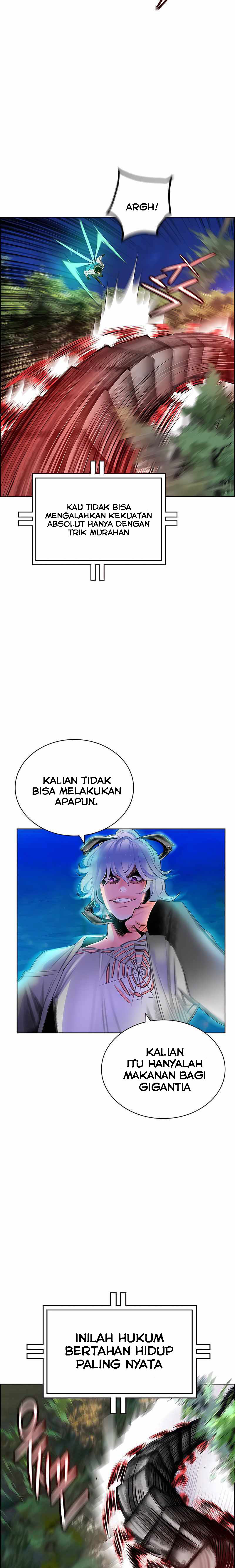 Jungle Juice Chapter 76 Gambar 19