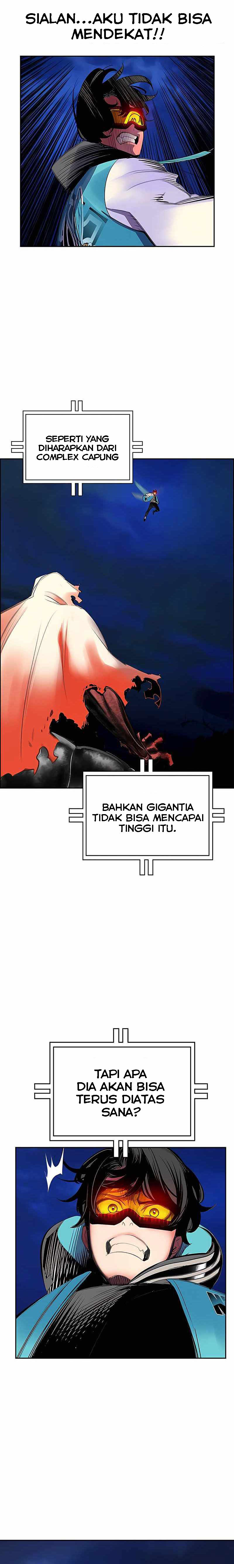 Jungle Juice Chapter 76 Gambar 21