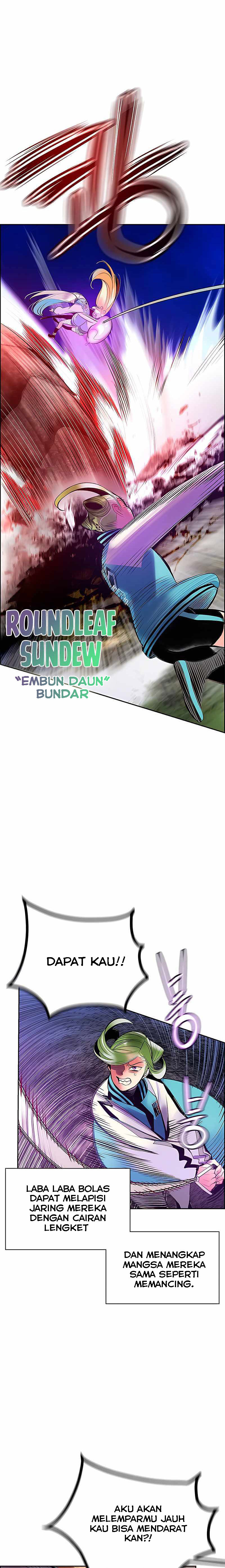 Jungle Juice Chapter 76 Gambar 23