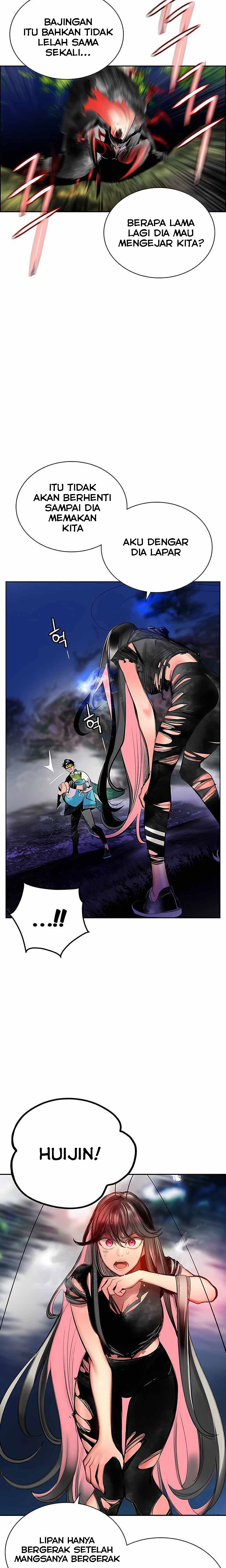 Jungle Juice Chapter 76 Gambar 27