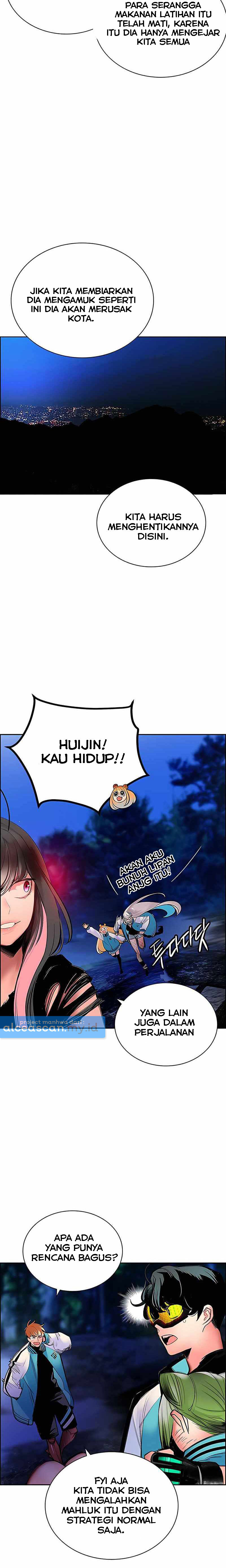 Jungle Juice Chapter 76 Gambar 28
