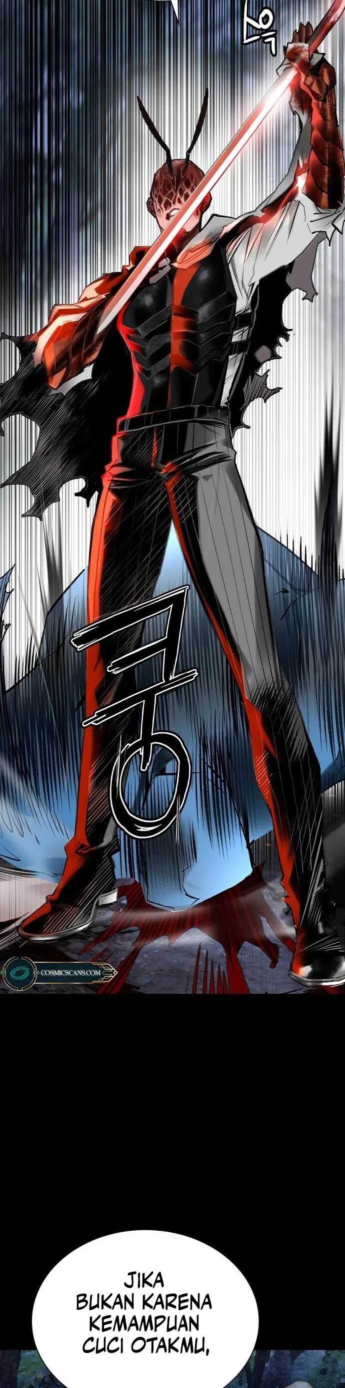 Jungle Juice Chapter 103 Gambar 3