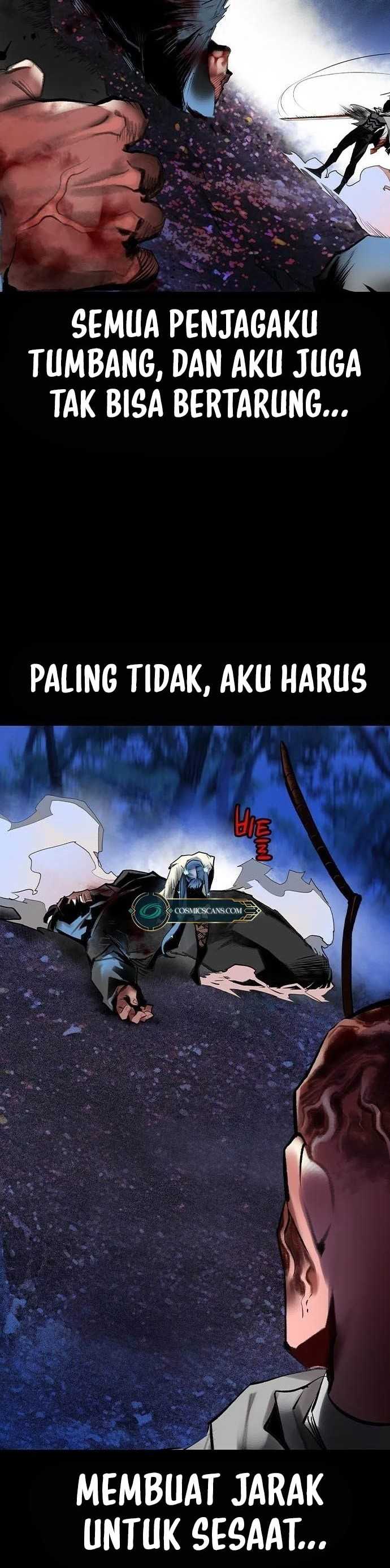 Jungle Juice Chapter 103 Gambar 6