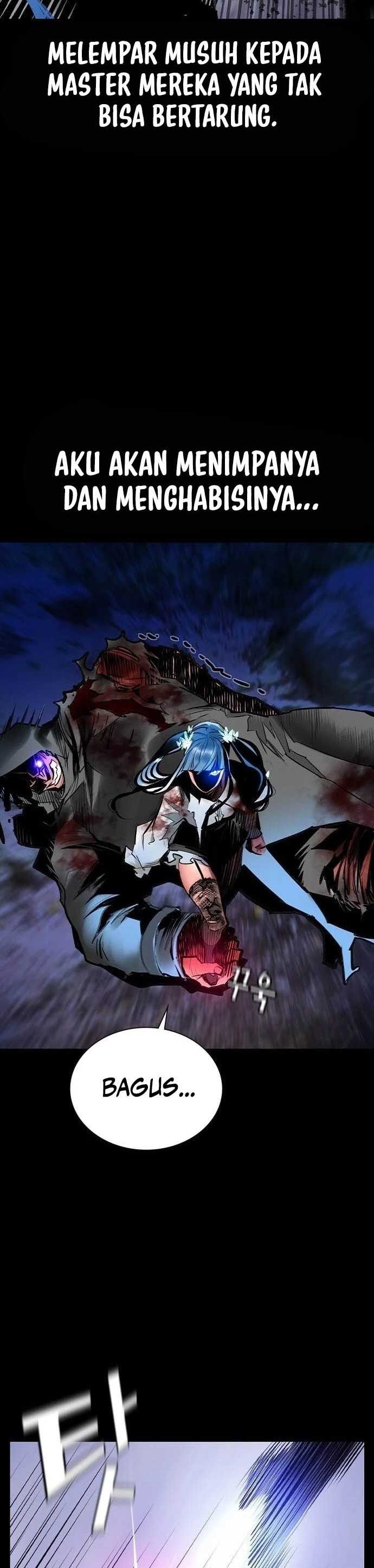 Jungle Juice Chapter 103 Gambar 13