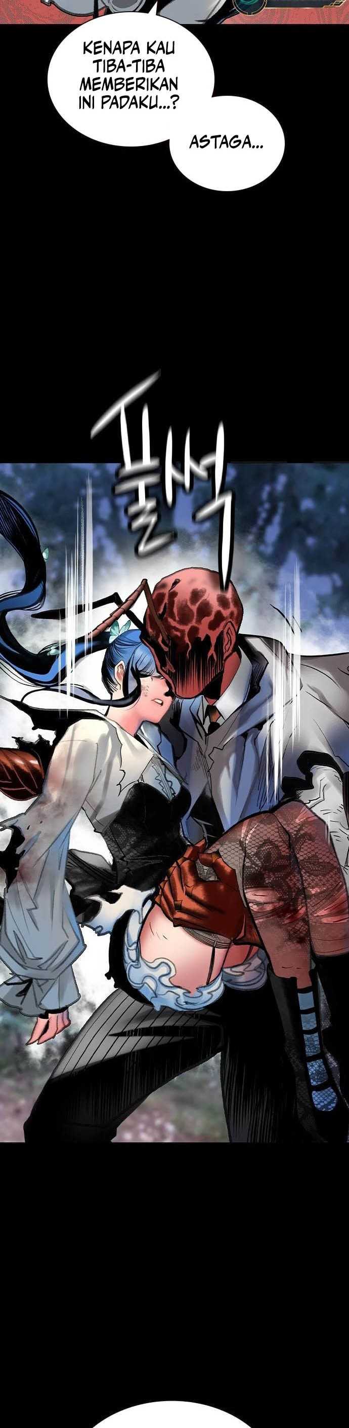 Jungle Juice Chapter 103 Gambar 25