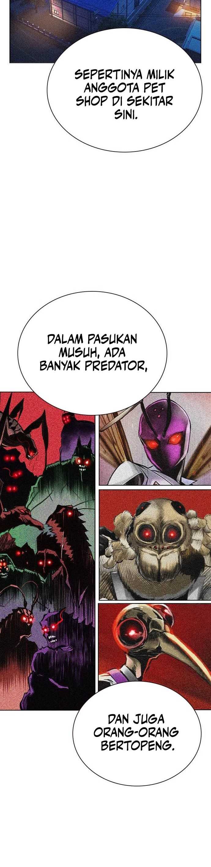 Jungle Juice Chapter 103 Gambar 34
