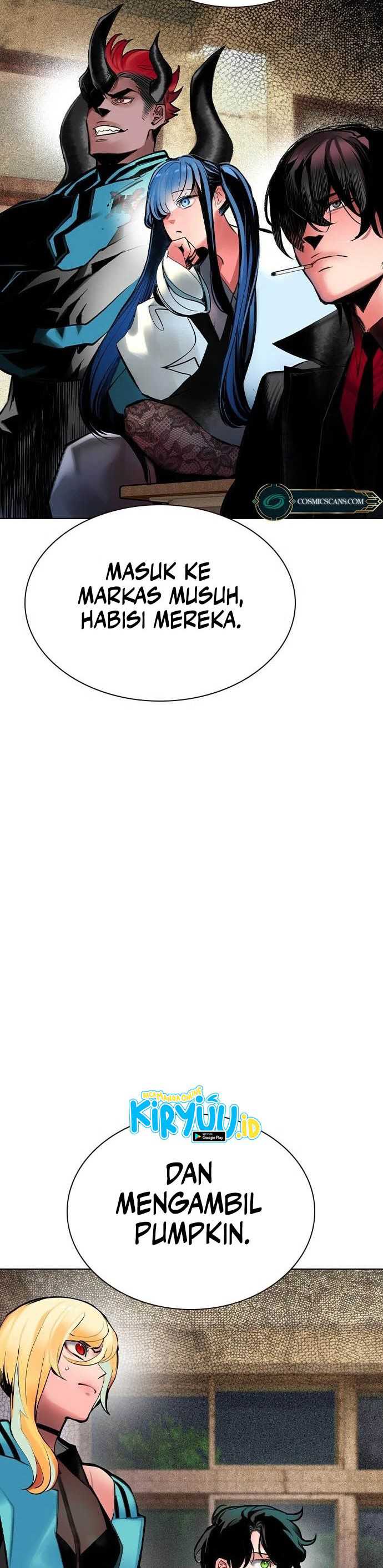 Jungle Juice Chapter 103 Gambar 36