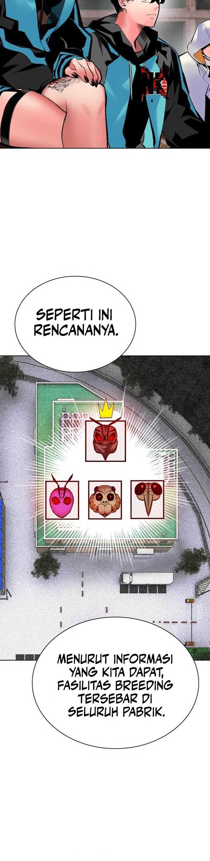 Jungle Juice Chapter 103 Gambar 37