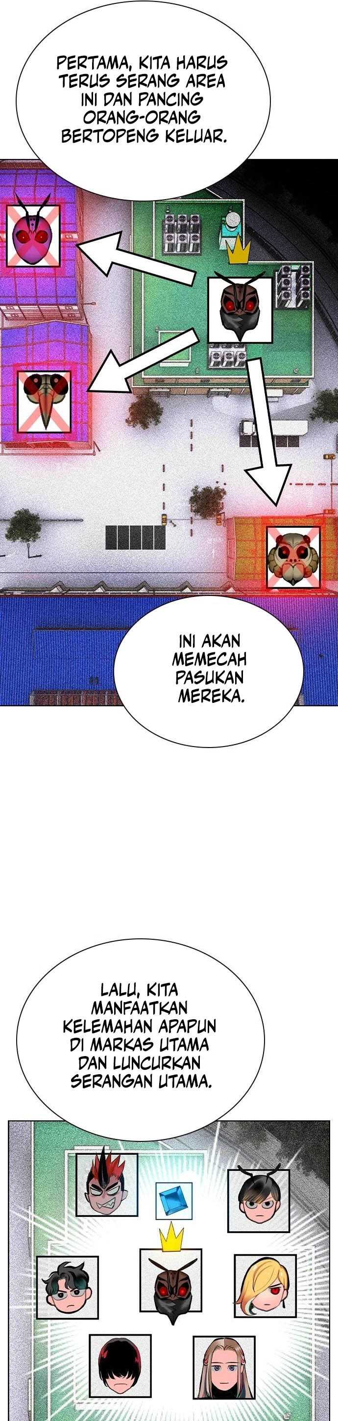 Jungle Juice Chapter 103 Gambar 38