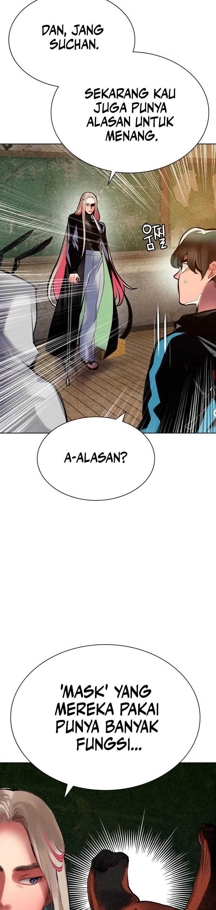 Jungle Juice Chapter 103 Gambar 40