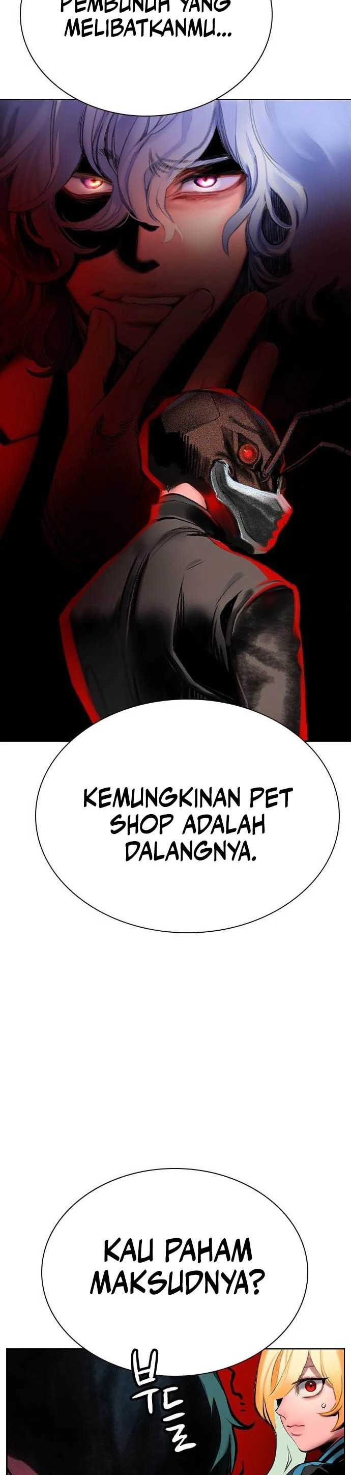 Jungle Juice Chapter 103 Gambar 43