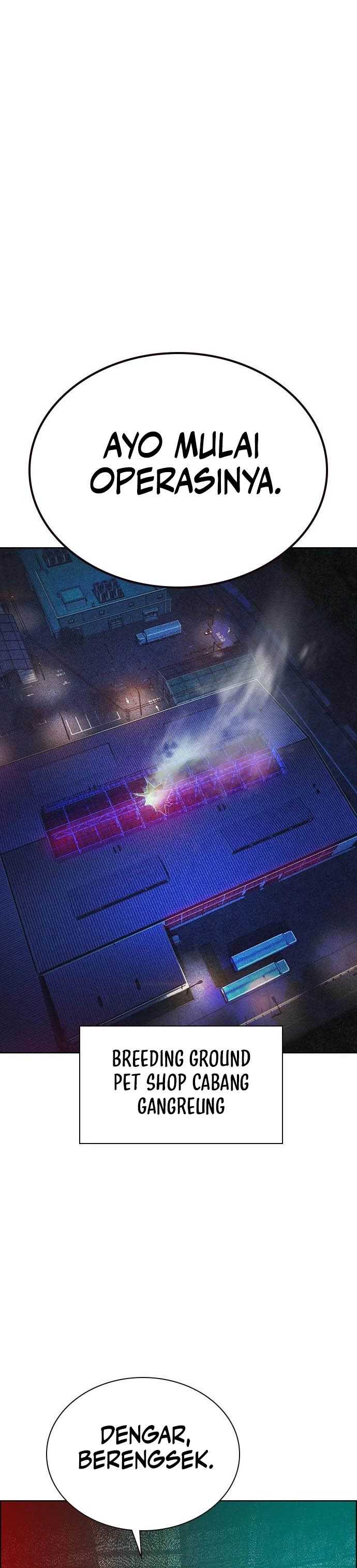 Jungle Juice Chapter 103 Gambar 47