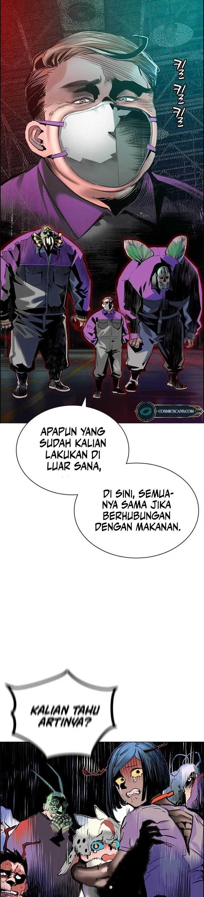 Jungle Juice Chapter 103 Gambar 48