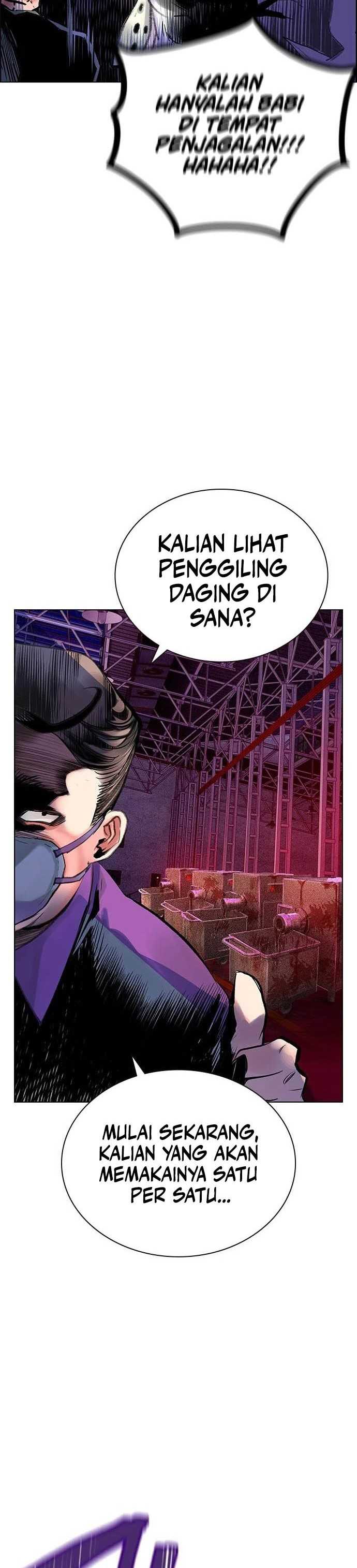 Jungle Juice Chapter 103 Gambar 49
