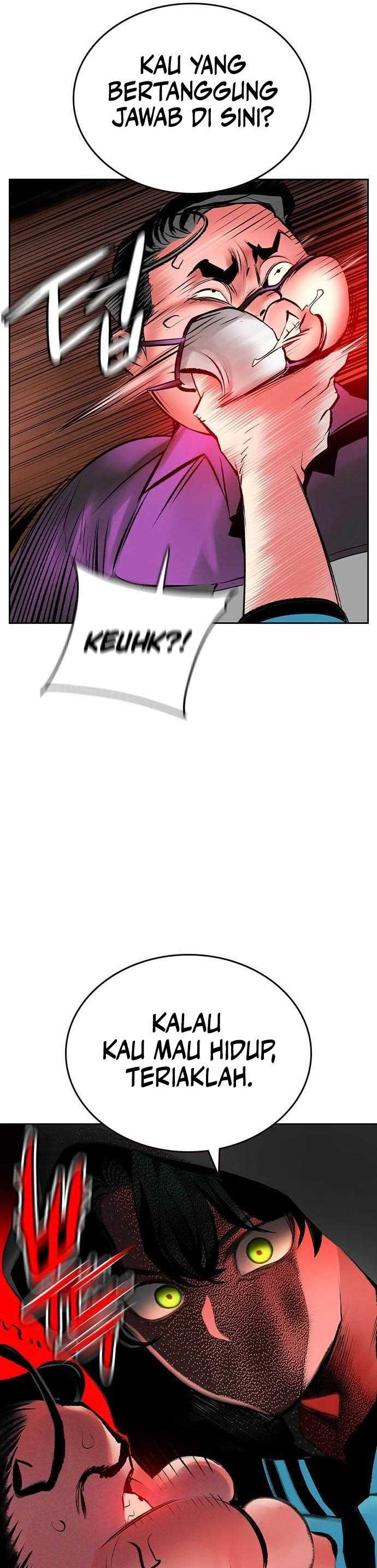 Jungle Juice Chapter 103 Gambar 56