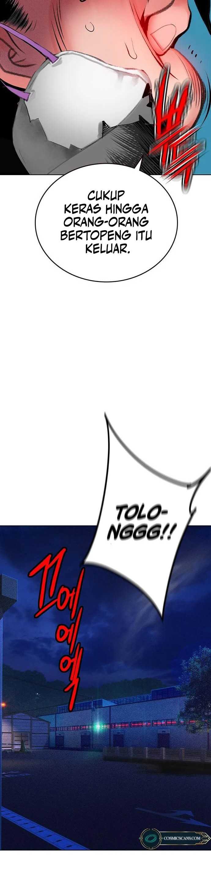Jungle Juice Chapter 103 Gambar 57