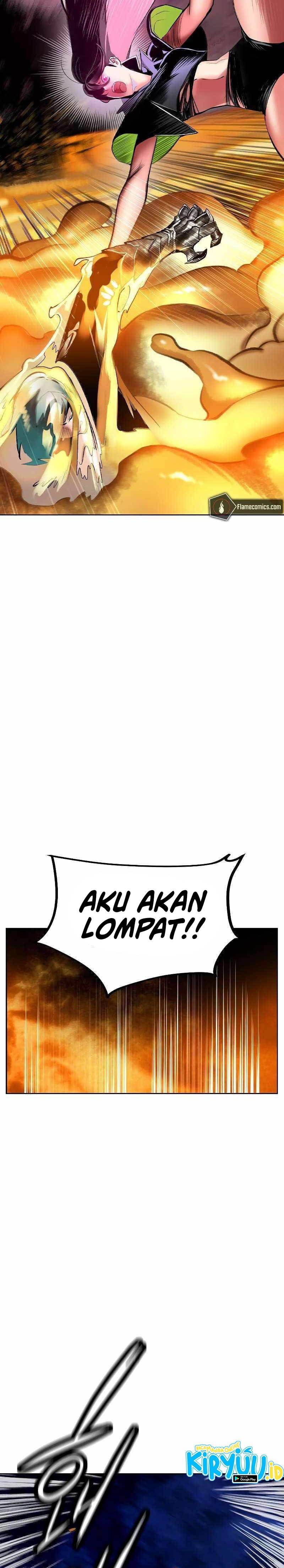 Jungle Juice Chapter 132 Gambar 16