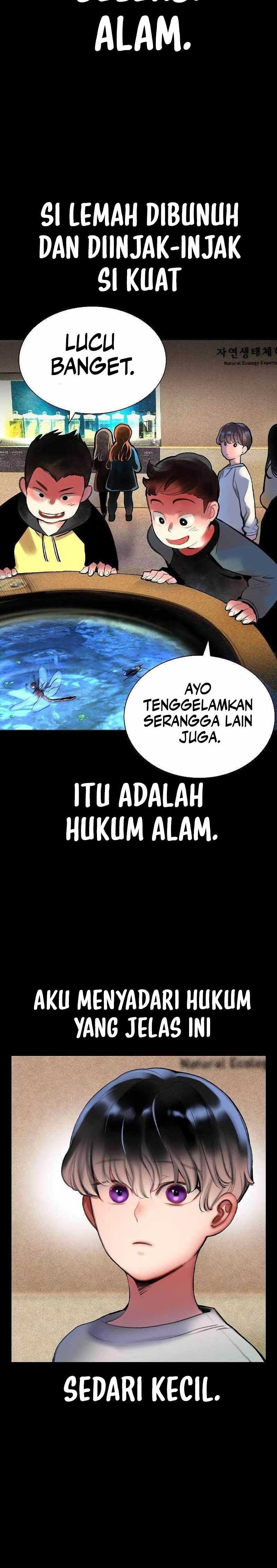 Jungle Juice Chapter 138 Gambar 12