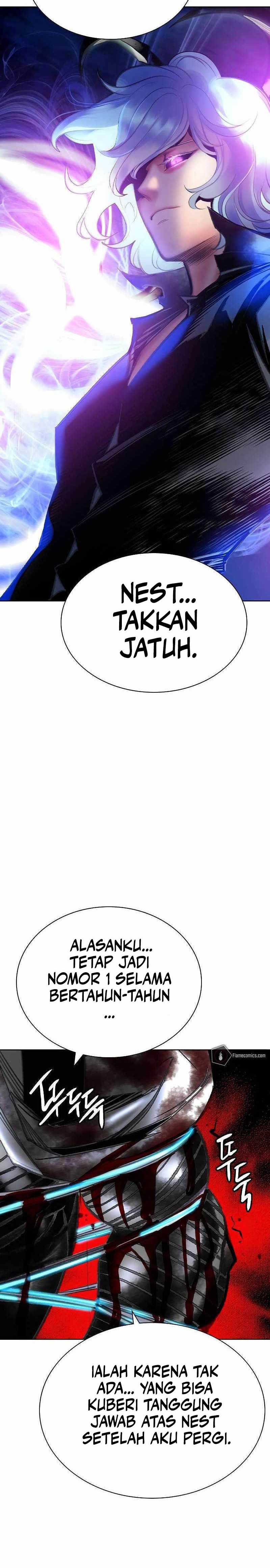 Jungle Juice Chapter 138 Gambar 31