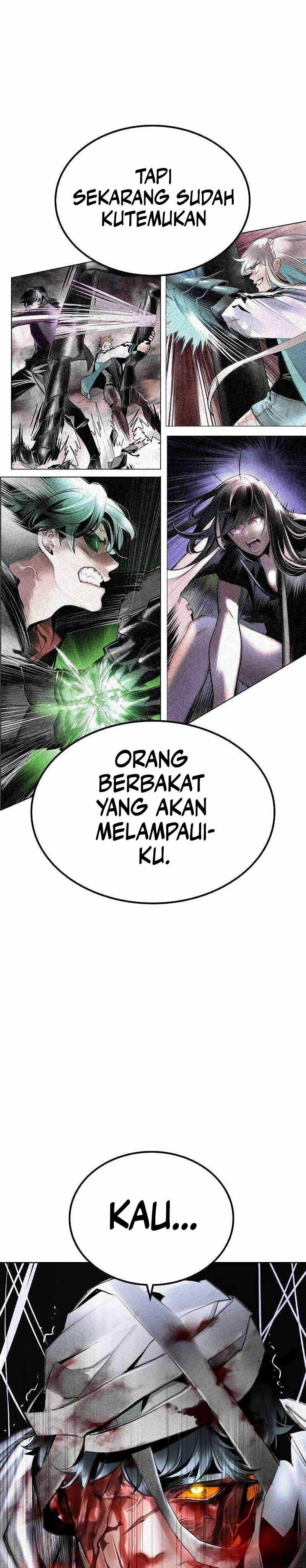 Jungle Juice Chapter 138 Gambar 32