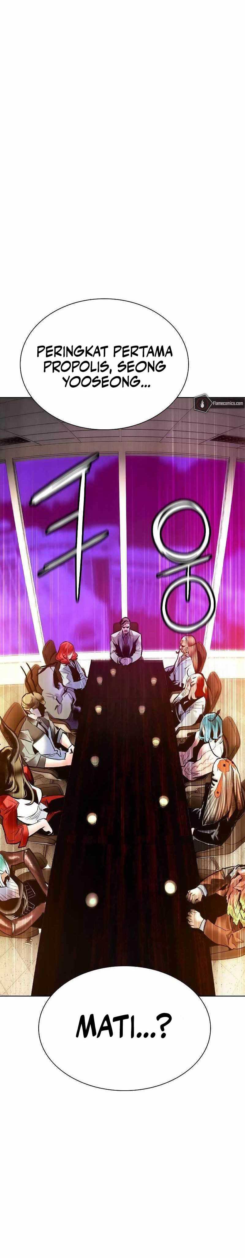 Jungle Juice Chapter 138 Gambar 37