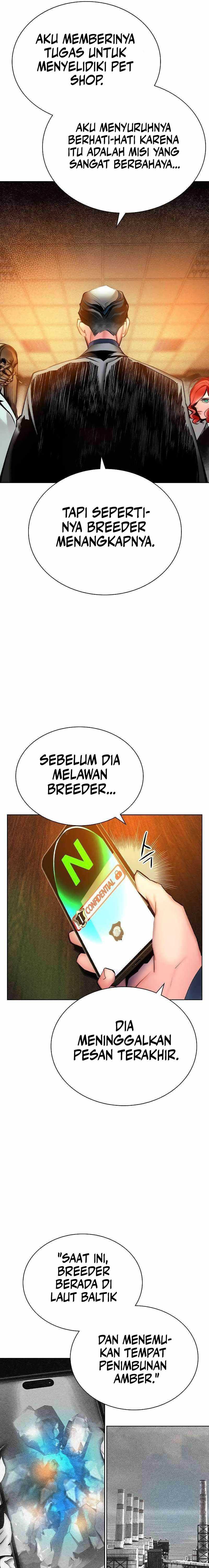 Jungle Juice Chapter 138 Gambar 38