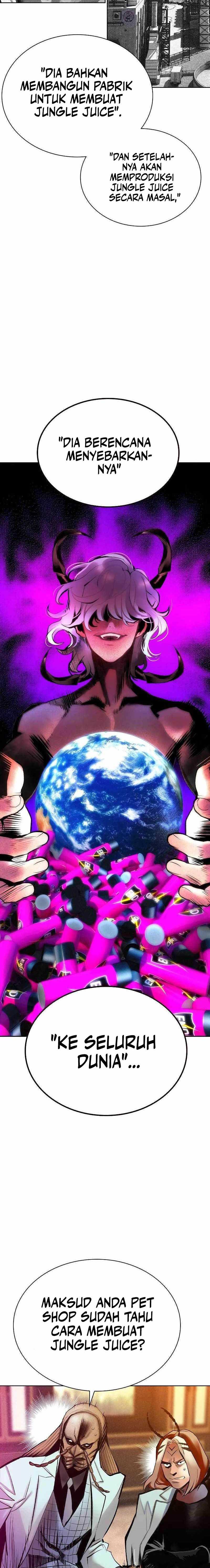 Jungle Juice Chapter 138 Gambar 39