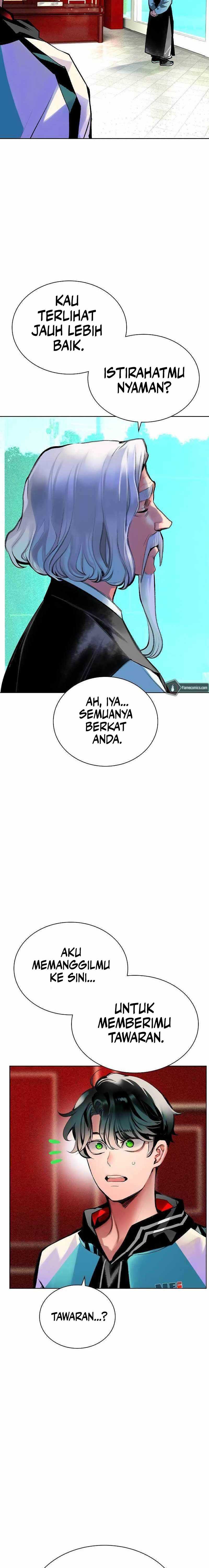 Jungle Juice Chapter 138 Gambar 42
