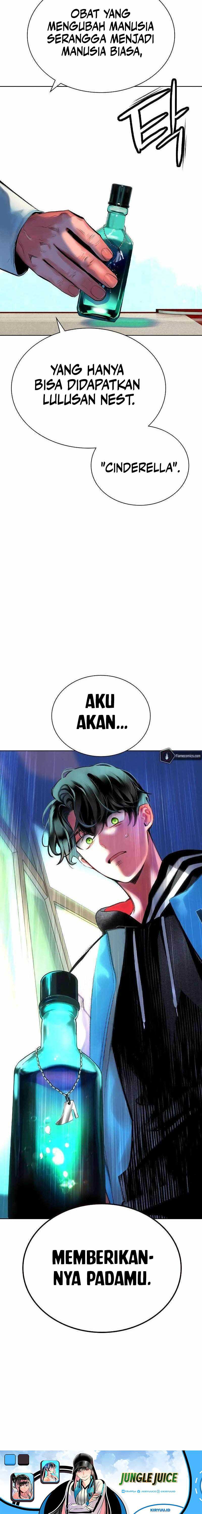 Jungle Juice Chapter 138 Gambar 43