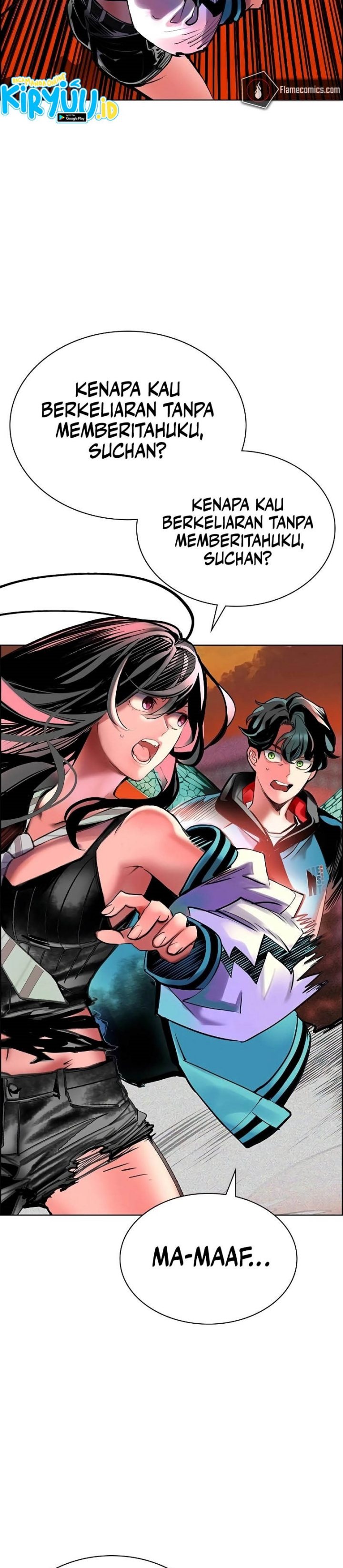 Jungle Juice Chapter 142 Gambar 5