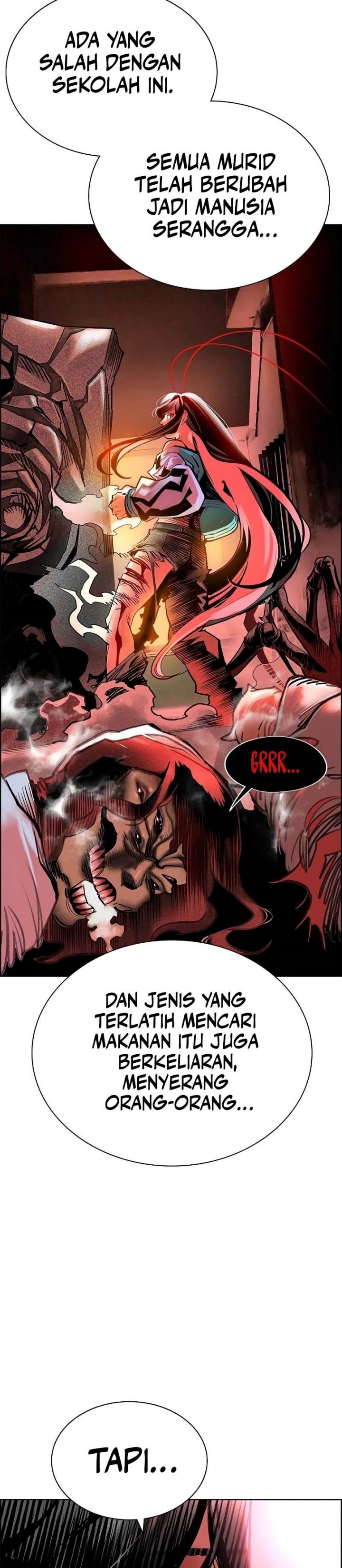 Jungle Juice Chapter 142 Gambar 6