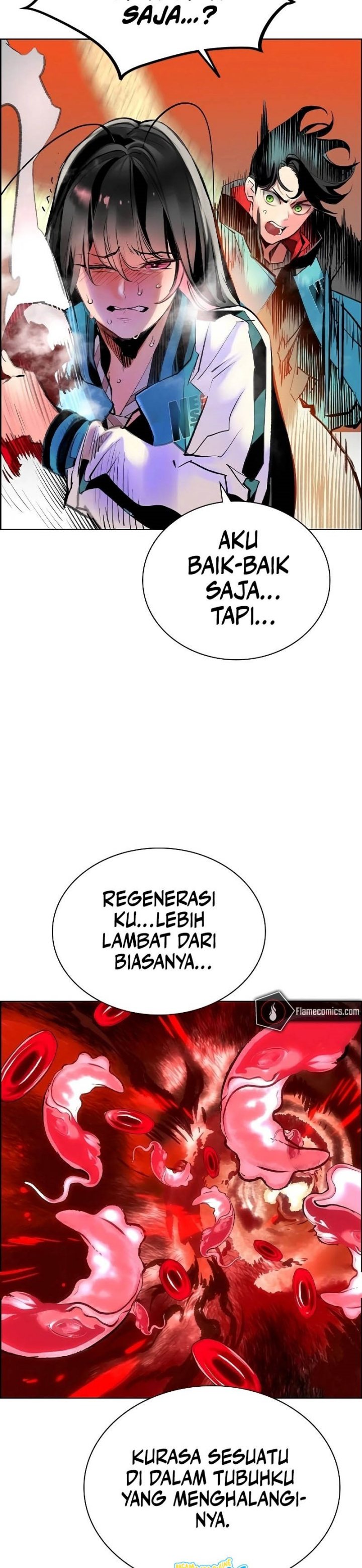 Jungle Juice Chapter 142 Gambar 16