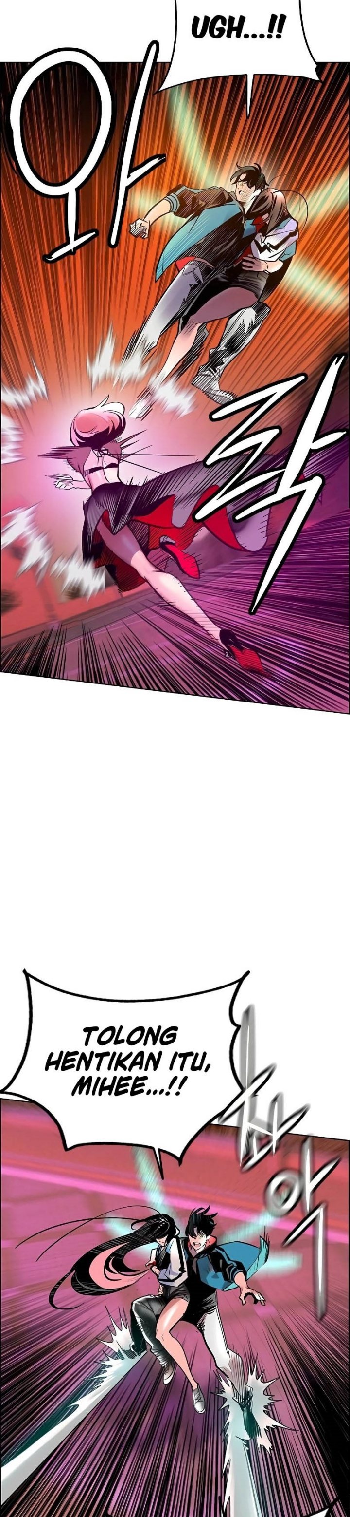 Jungle Juice Chapter 142 Gambar 18