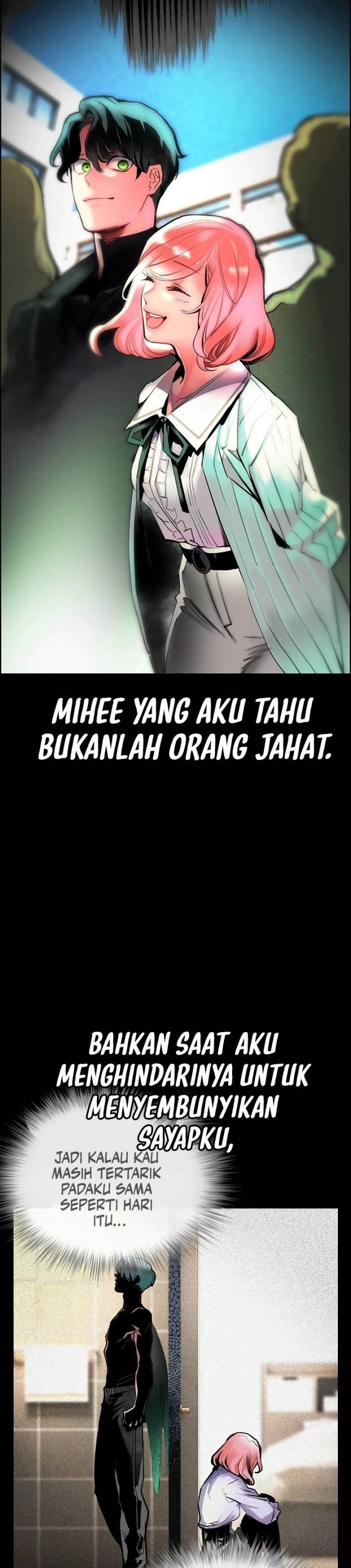 Jungle Juice Chapter 142 Gambar 33