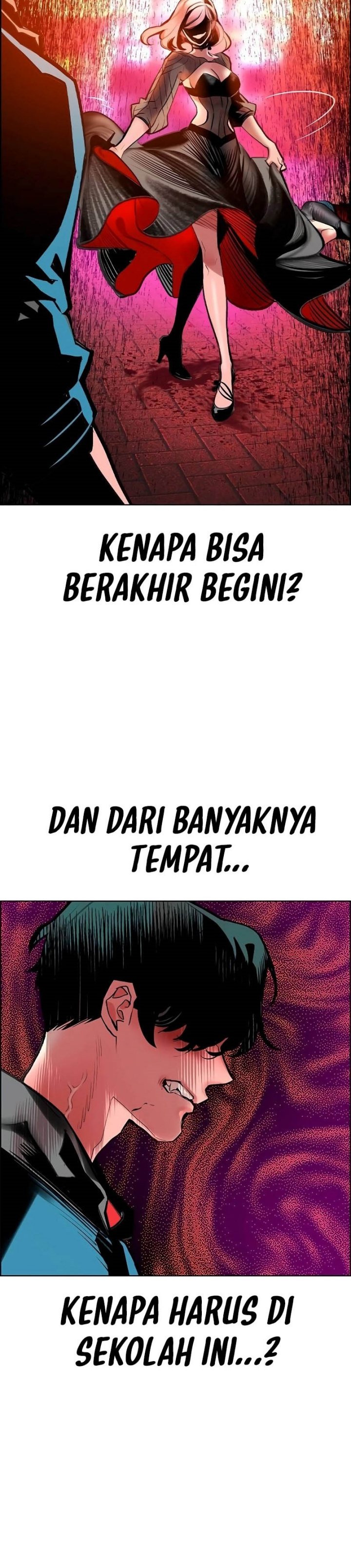 Jungle Juice Chapter 142 Gambar 35