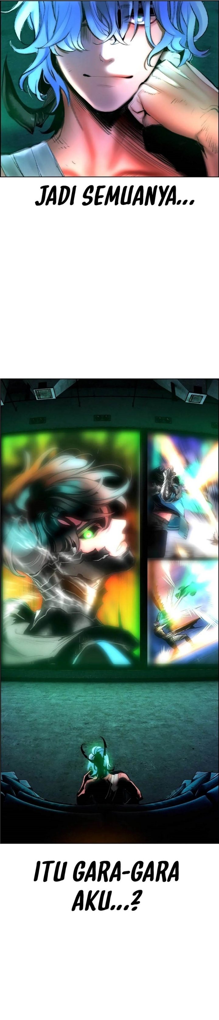Jungle Juice Chapter 142 Gambar 38