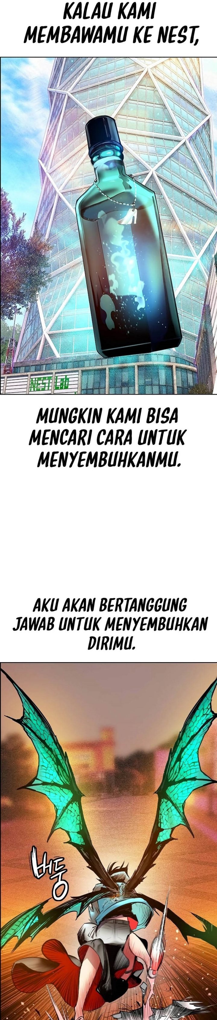 Jungle Juice Chapter 142 Gambar 47