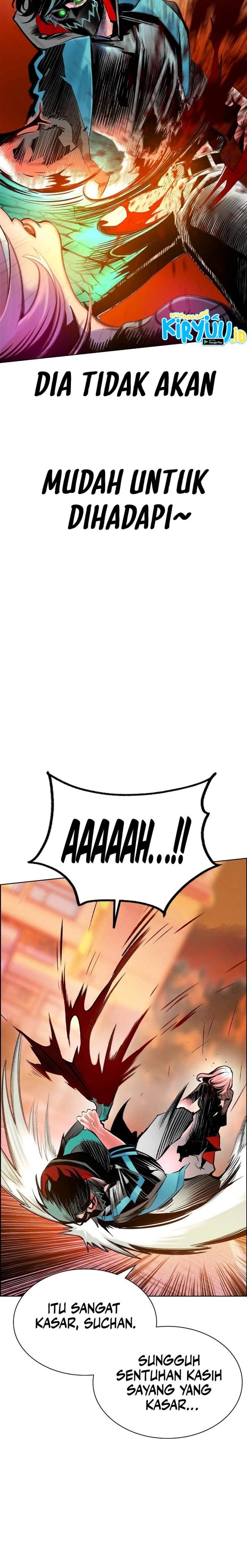 Jungle Juice Chapter 142 Gambar 52
