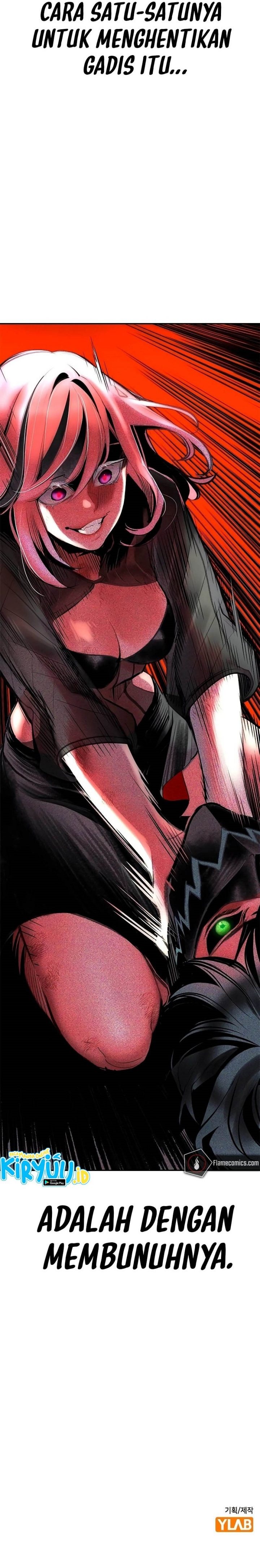 Jungle Juice Chapter 142 Gambar 55