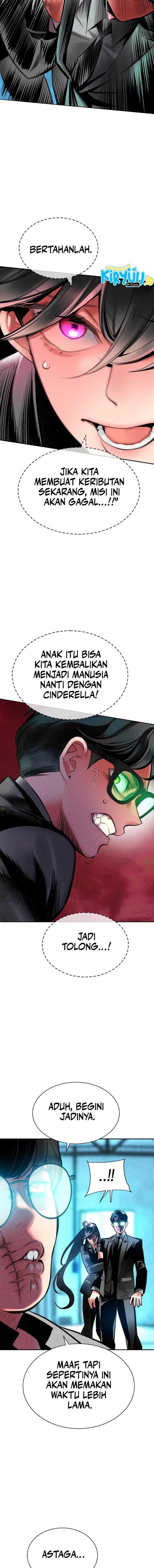 Jungle Juice Chapter 149 Gambar 22